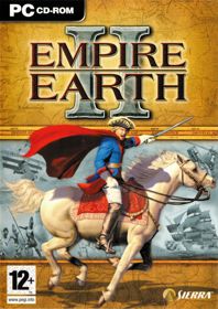 Empire Earth II - Box - Front (Europe) - 566x800