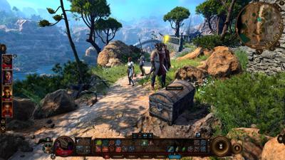 Baldur's Gate III - Screenshot - Gameplay (World) - 3840x2160