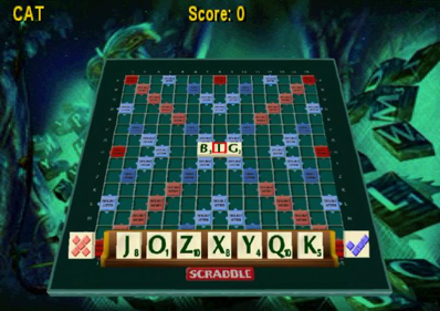 Scrabble: Crossword Game - Screenshot - Gameplay (Europe) - 680x480