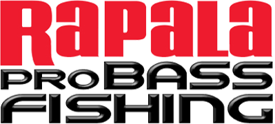 Rapala Pro Bass Fishing - Clear Logo (North America) - 386x174