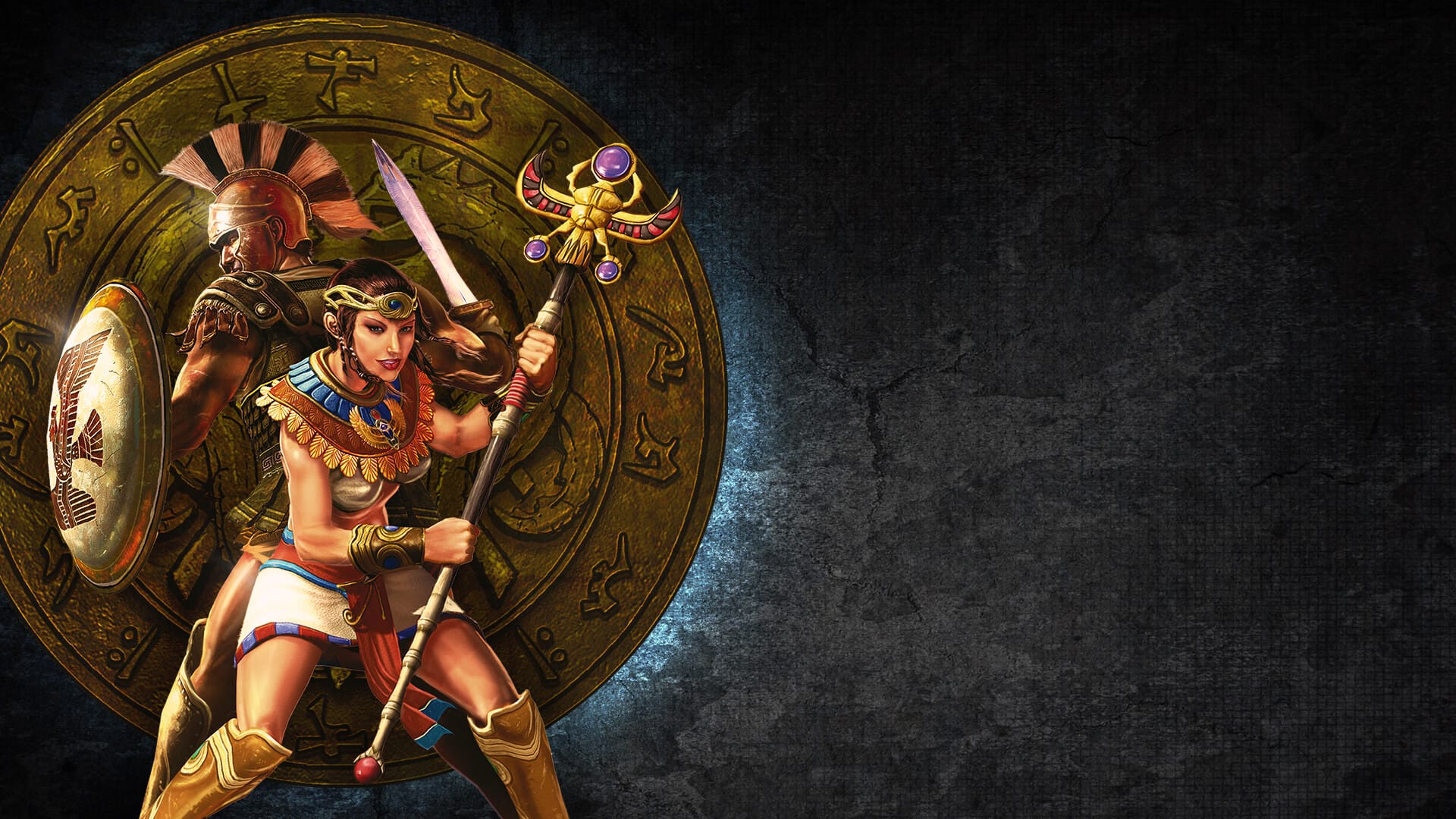 Illustration of Titan Quest: Anniversary Edition