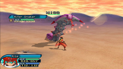 .hack//Infection: Part 1 - Screenshot - Gameplay (North America) - 1920x1080
