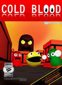 Cold Blood - Box - Front (North America) - 660x900