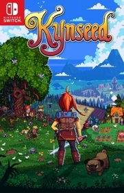 Kynseed - Box - Front (North America) - 400x620