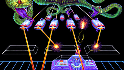 Alien Invaders - Plus! - Fanart - Background (North America) - 1920x1080