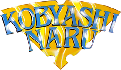 Kobyashi Naru - Clear Logo (Europe) - 301x175
