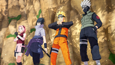Naruto to Boruto: Shinobi Striker - Screenshot - Gameplay (World) - 1920x1080