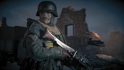 Call of Duty: Vanguard - Screenshot - Gameplay (World) - 2560x1440