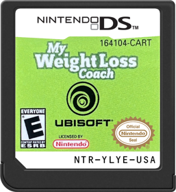 My Weight Loss Coach: Improve Your Health - Cart - Front (North America) - 517x564