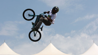 Dave Mirra Freestyle BMX - Fanart - Background (World) - 2400x1350