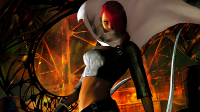 Devil May Cry 2 - Fanart - Background (World) - 1920x1080