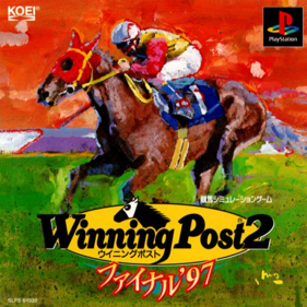 Winning Post 2: Final '97 - Box - Front (Japan) - 680x680