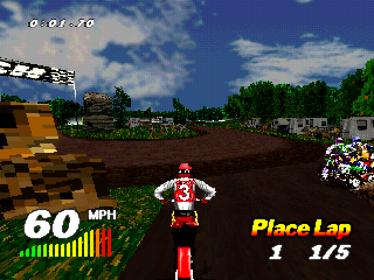 VMX Racing - Screenshot - Gameplay (World) - 640x480