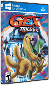 GEX Trilogy - Box - 3D (North America) - 459x800