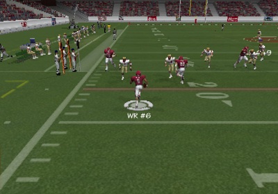 Illustration of NCAA Football 2002