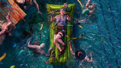 Dead Island 2 - Fanart - Background (World) - 3840x2160