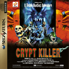 Crypt Killer - Box - Front (North America) - 680x680