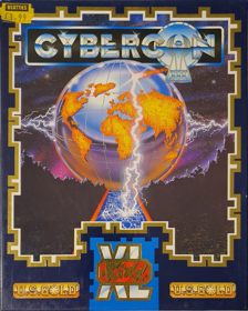 Cybercon III - Box - Front (Europe) - 2048x2560