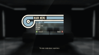 GoldenEye 007: Reloaded - Screenshot - Game Select (World) - 1280x720