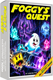 Foggys Quest - Box - 3D (World) - 440x660