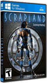 Scrapland Remastered - Box - 3D (North America) - 459x800