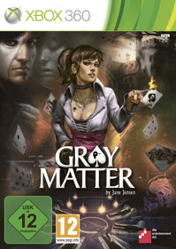 Gray Matter - Box - Front (Germany) - 1200x1693