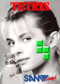 Tetris (Lord Insanity) - Fanart - Box - Front (Europe) - 528x738