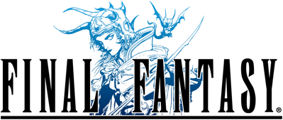 Final Fantasy - Clear Logo (World) - 1034x438