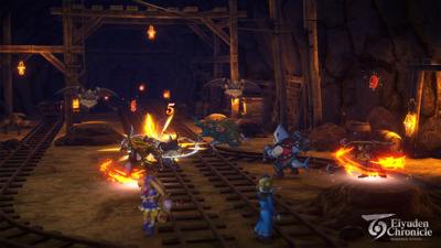 Eiyuden Chronicle: Hundred Heroes - Screenshot - Gameplay (World) - 1920x1080