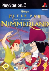 Disney's Peter Pan: The Legend of Neverland - Box - Front (Germany) - 448x640