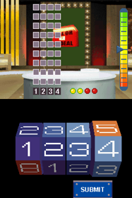 Deal or No Deal: The Banker is Back! - Screenshot - Gameplay (Europe) - 256x384