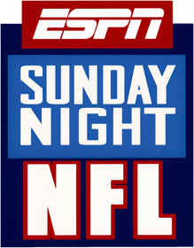 ESPN Sunday Night NFL - Clear Logo (North America) - 3840x4918