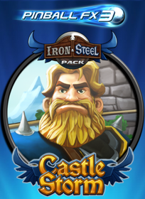 CastleStorm - Fanart - Box - Front (World) - 496x680