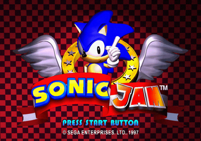 Sonic Jam - Screenshot - Game Title (Japan) - 640x448