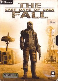 The Fall: Last Days of Gaia - Box - Front (France) - 575x800