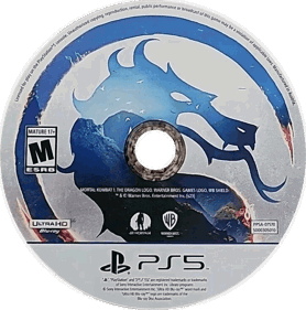 Mortal Kombat 1 - Disc (North America) - 728x735