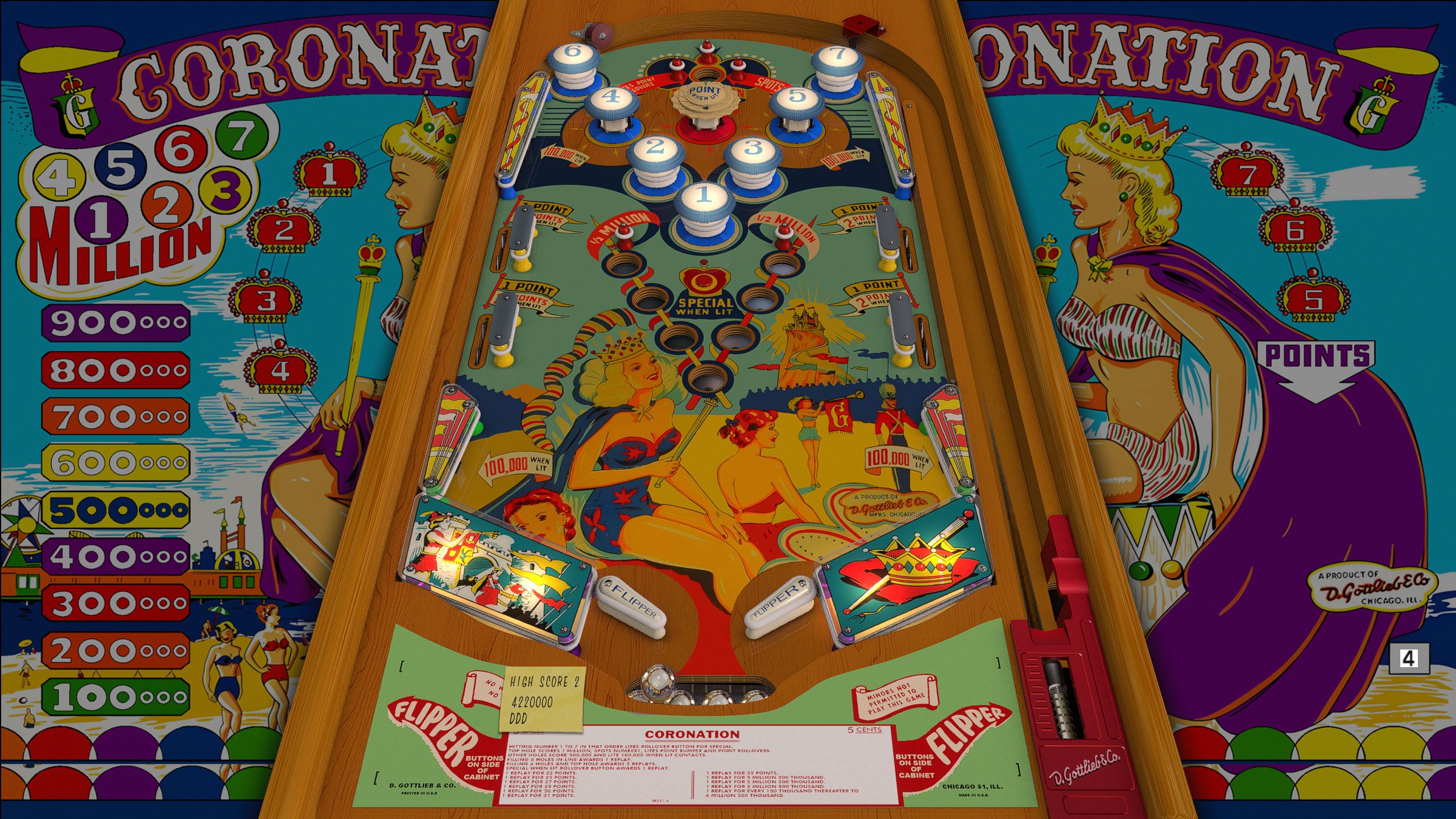 Illustration of Coronation