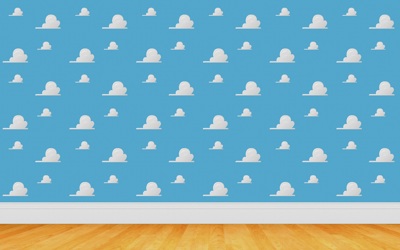 Toy Story - Fanart - Background (World) - 3840x2400