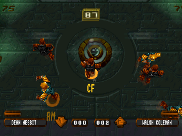 Speedball 2100 - Screenshot - Gameplay (World) - 640x480