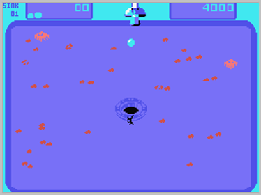 Bubbles - Screenshot - Gameplay (World) - 256x192