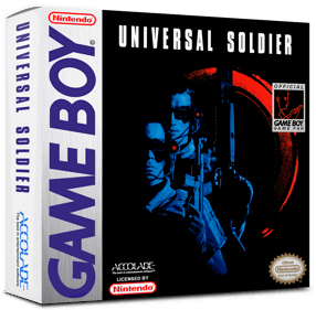 Universal Soldier - Box - 3D (North America) - 1016x998