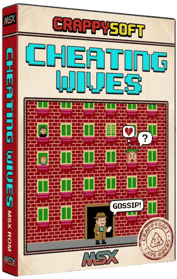 Cheating Wives - Box - 3D (Spain) - 380x600