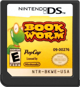 Bookworm - Cart - Front (North America) - 517x564