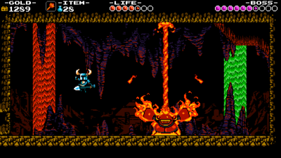 Shovel Knight: Treasure Trove - Screenshot - Gameplay (World) - 1920x1080
