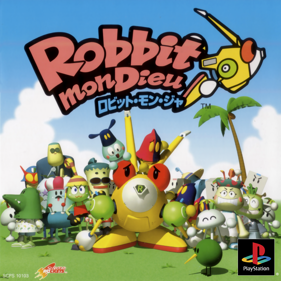 Robbit mon Dieu - Box - Front - Reconstructed (Japan) - 1200x1200