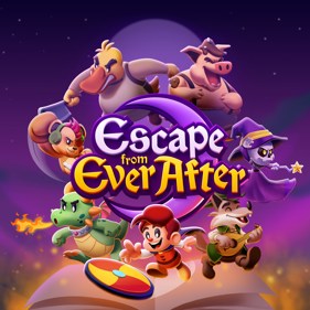 Escape from Ever After - Square (World) - 2160x2160