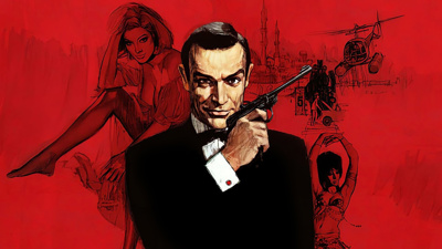 007: From Russia with Love - Fanart - Background (World) - 1920x1080