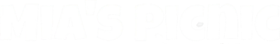 Mia's Picnic - Clear Logo (World) - 1371x215