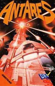 Antares - Box - Front (Spain) - 757x1184