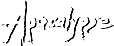 Apocalypse - Clear Logo (World) - 1200x492